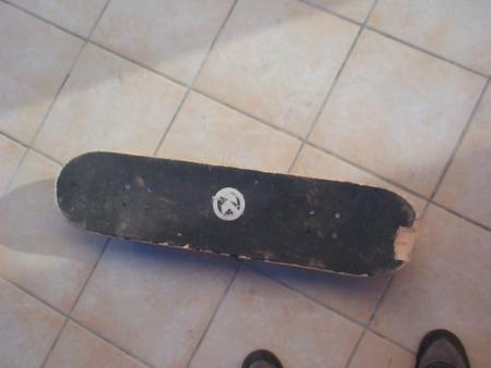 ma premier borde